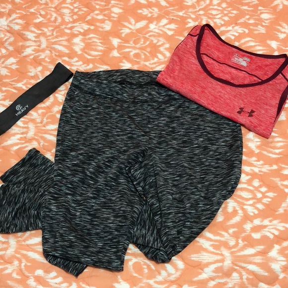 Live Active Workout Leggings Sz.14/16 - Picture 1 of 4